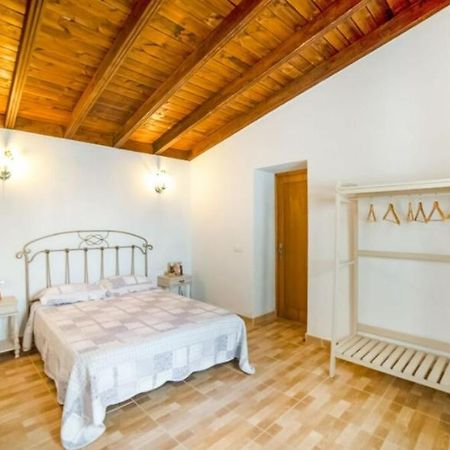 Vila La Casa Del Bisa Genovés Exteriér fotografie