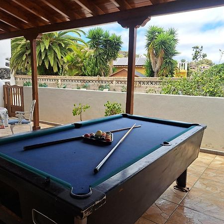 Vila La Casa Del Bisa Genovés Exteriér fotografie