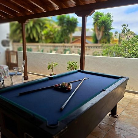 Vila La Casa Del Bisa Genovés Exteriér fotografie
