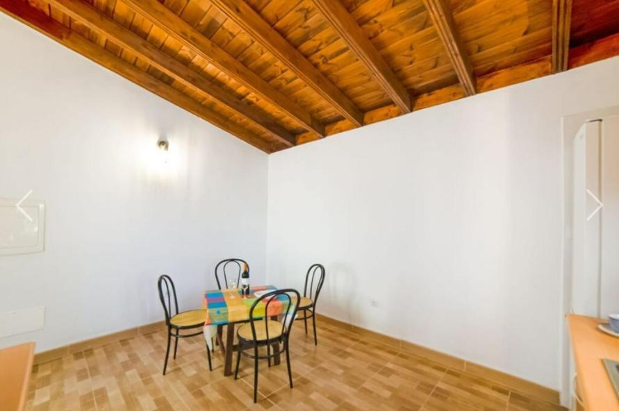 Vila La Casa Del Bisa Genovés Exteriér fotografie