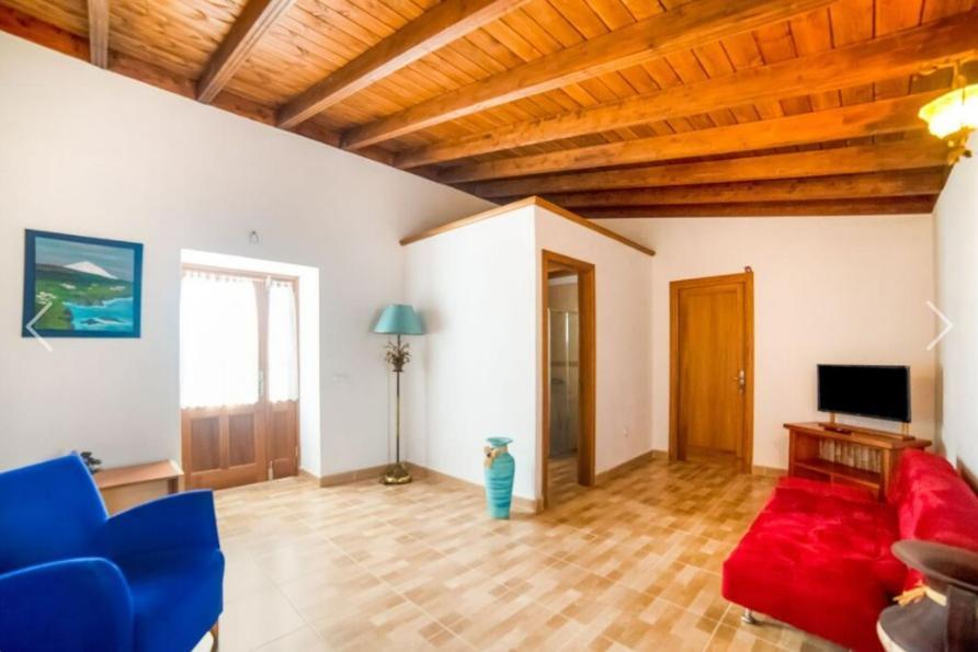 Vila La Casa Del Bisa Genovés Exteriér fotografie