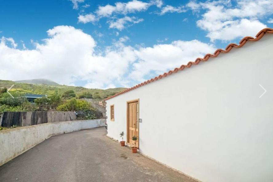 Vila La Casa Del Bisa Genovés Exteriér fotografie
