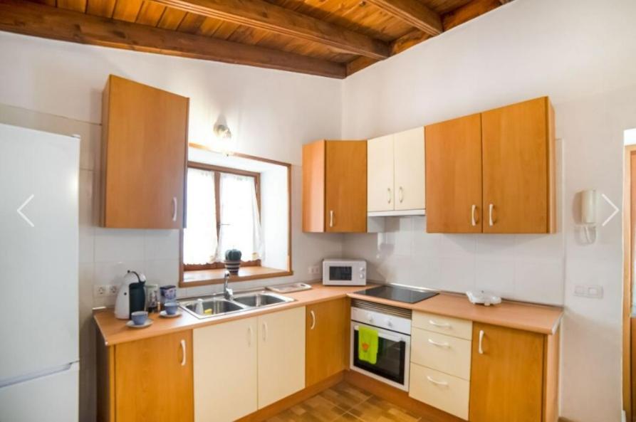 Vila La Casa Del Bisa Genovés Exteriér fotografie