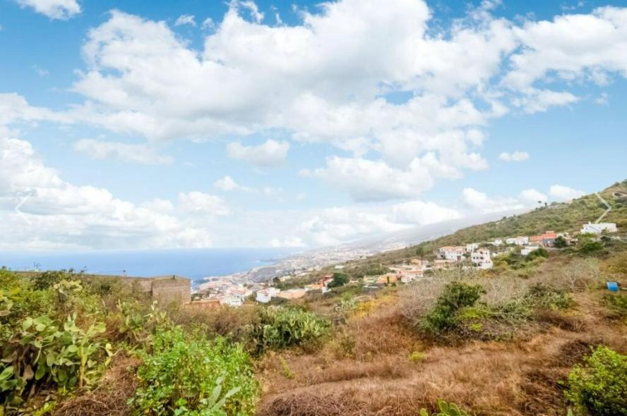 Vila La Casa Del Bisa Genovés Exteriér fotografie