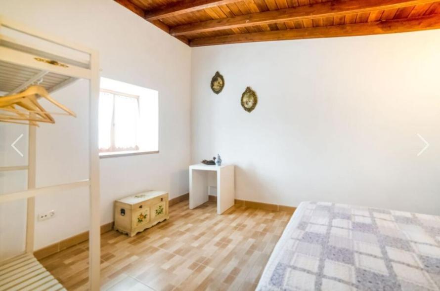 Vila La Casa Del Bisa Genovés Exteriér fotografie