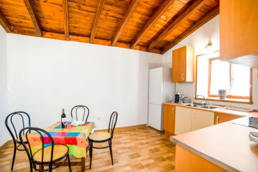 Vila La Casa Del Bisa Genovés Exteriér fotografie