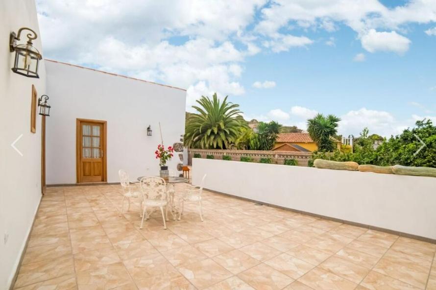 Vila La Casa Del Bisa Genovés Exteriér fotografie