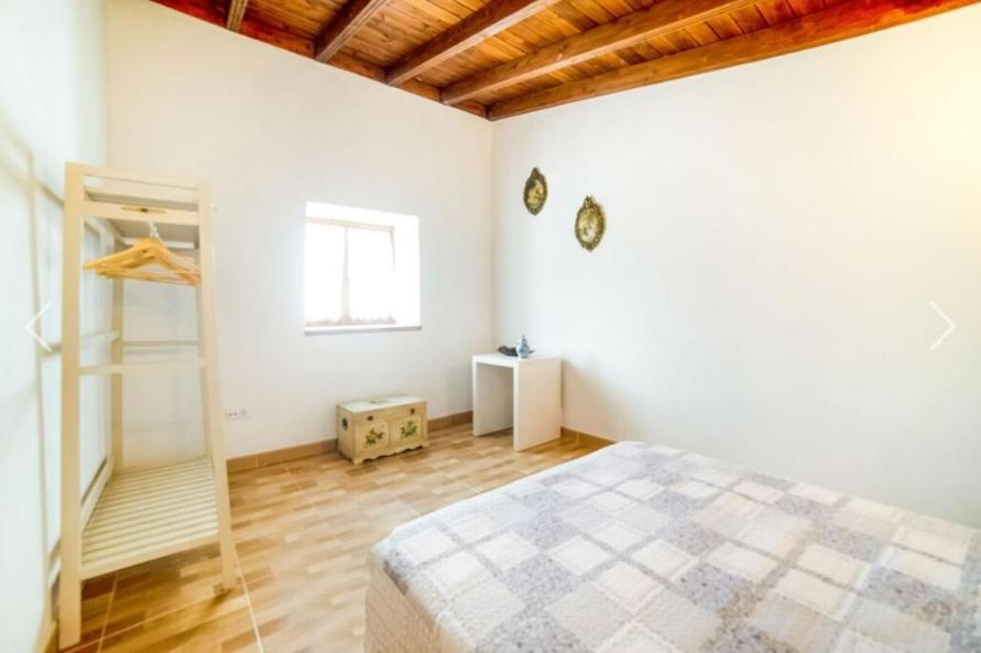 Vila La Casa Del Bisa Genovés Exteriér fotografie