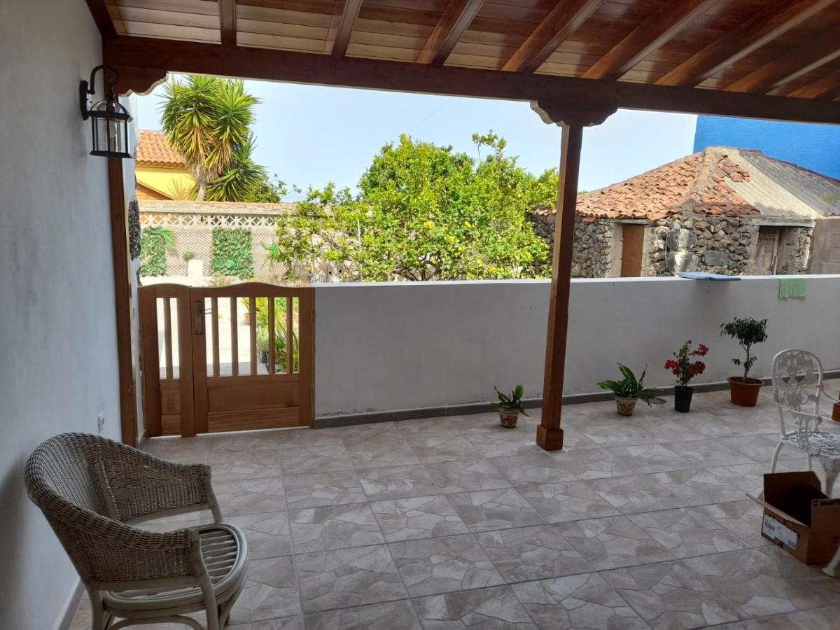 Vila La Casa Del Bisa Genovés Exteriér fotografie