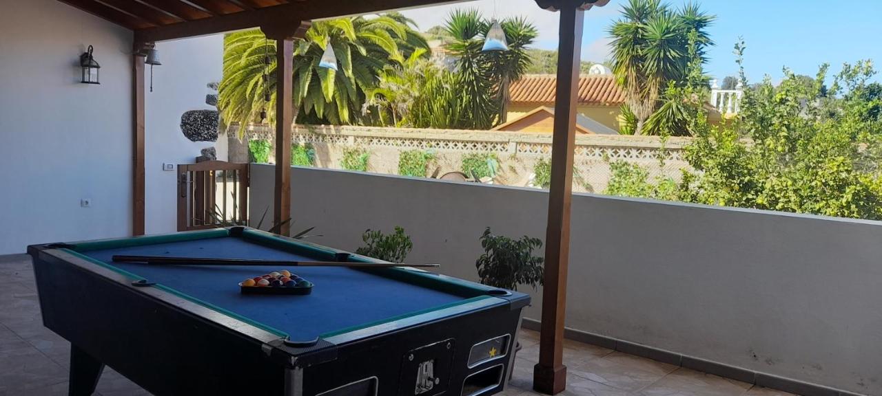 Vila La Casa Del Bisa Genovés Exteriér fotografie