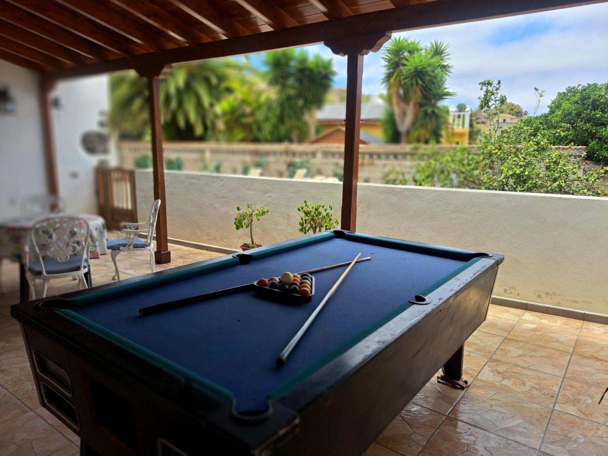 Vila La Casa Del Bisa Genovés Exteriér fotografie