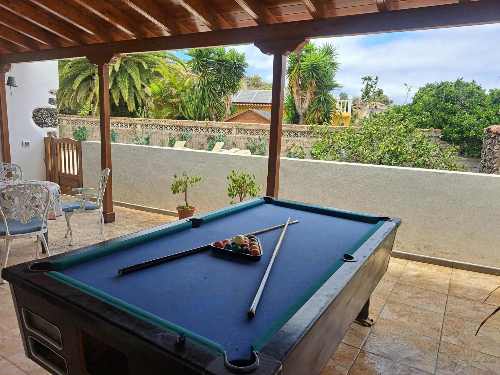 Vila La Casa Del Bisa Genovés Exteriér fotografie